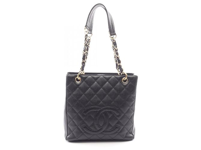 Borsa Tote Chanel Matelassé PST Nero