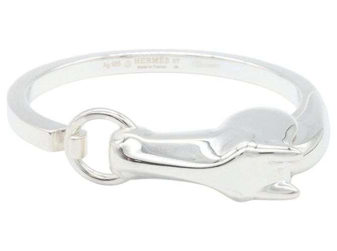 Bracciale Hermès Galop in Argento 925