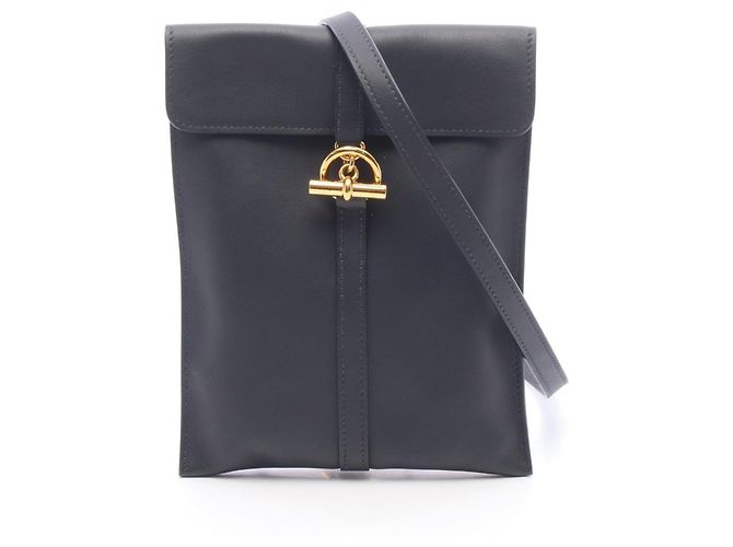 Hermès Borsa a tracolla Hermes Glenan To Go Marrone