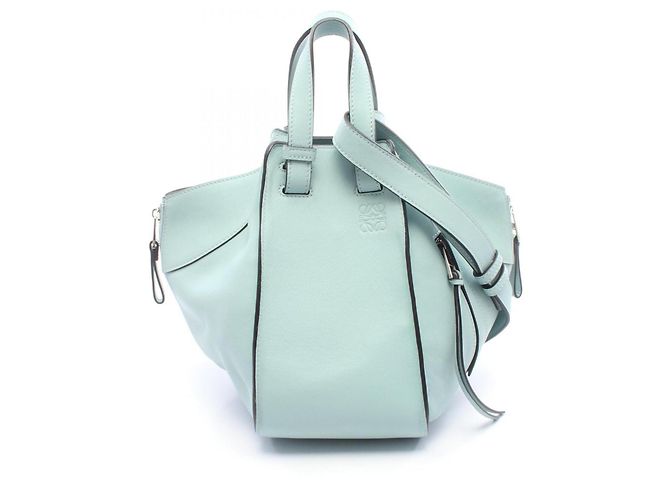 Sac Loewe Hammock Small Sac à main 2-Way Bleu