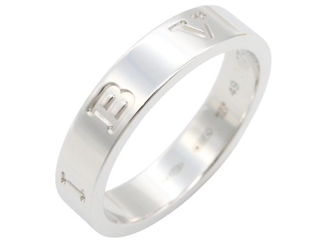 Bulgari Anillo Bvlgari B-zero1 Essential Plata