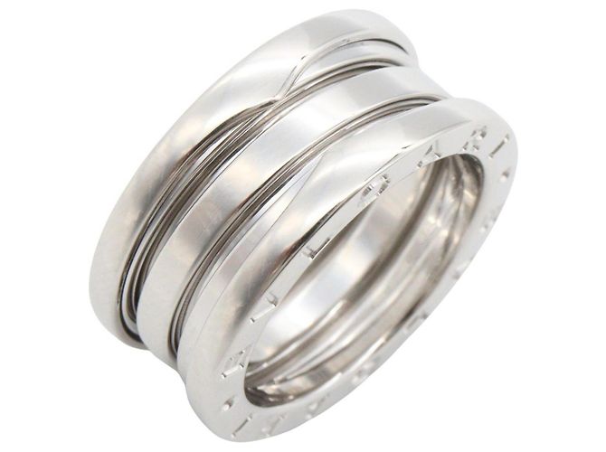 Bulgari Bvlgari B-zero1 Ring mit 4 Bändern Silber