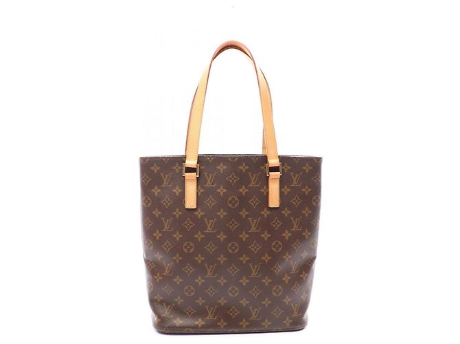 Louis Vuitton Vavin GM Monogram Tote Bag Braun