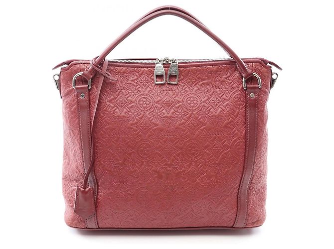 Borsa Louis Vuitton Ixia PM Bordò