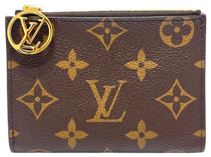Louis Vuitton M82383 Brown Bi-fold Wallet