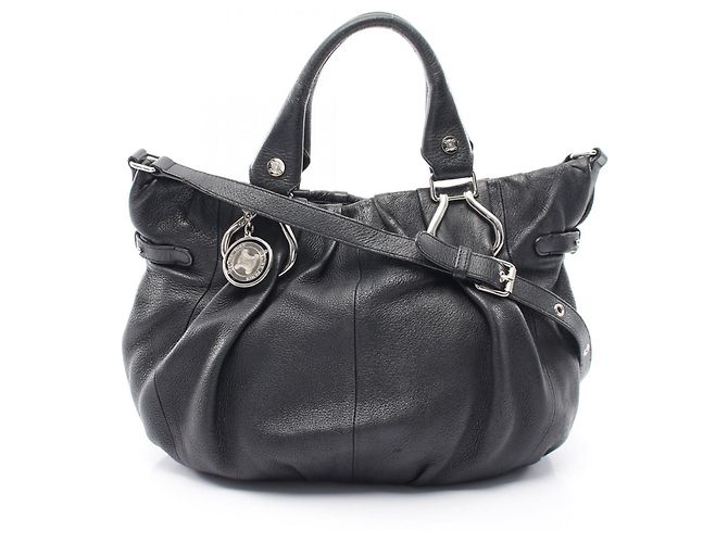 Céline Borsa a mano e a tracolla 2-way Celine Pillow Nero