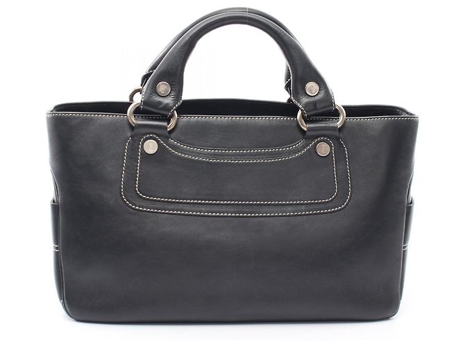 Céline Borsa Celine Boogie Bag Nero
