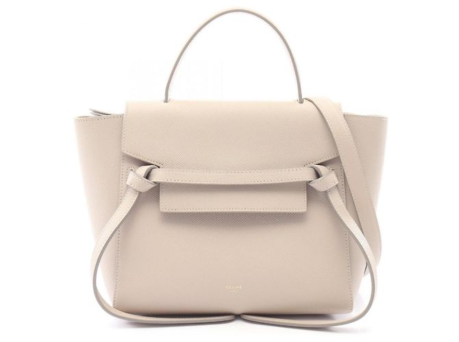 Céline Celine Belt Bag Micro Handtasche Braun