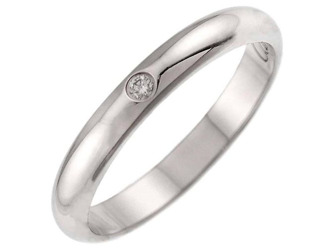 Cartier 1895 Classic Band Ring