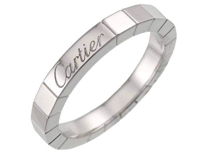 Cartier Laniere Ring - 18K Weißgold
