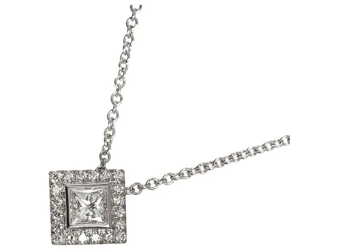 Autre Marque Collar Tiffany & Co. Grace Diamond