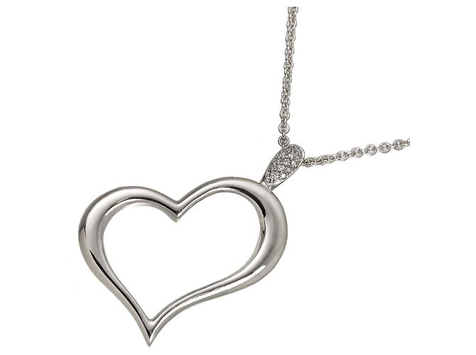 Collar Piaget Limelight Heart Diamantes