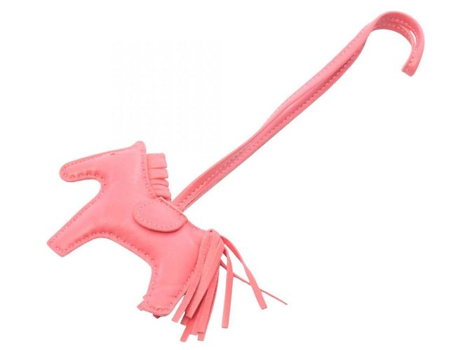 Hermès Accessorio Hermes Rodeo PM Pink Charm Rosa