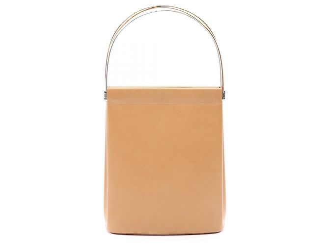 Bolsa Cartier Trinity Bege
