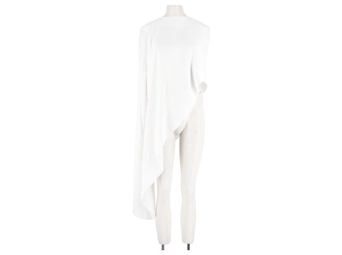 Autre Marque Loose white top