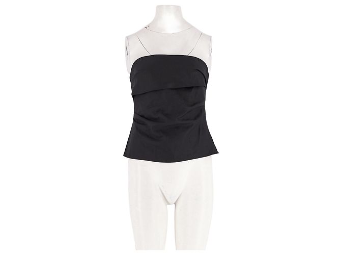 Autre Marque LILYSILK Wolltop schwarz
