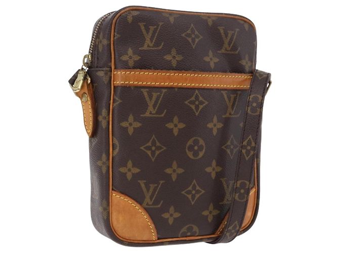 LOUIS VUITTON Monogram Danube Shoulder Bag M45266 LV