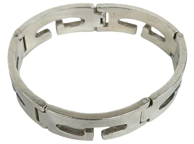 Pulseira de Berloques Gucci em Prata de Lei 925