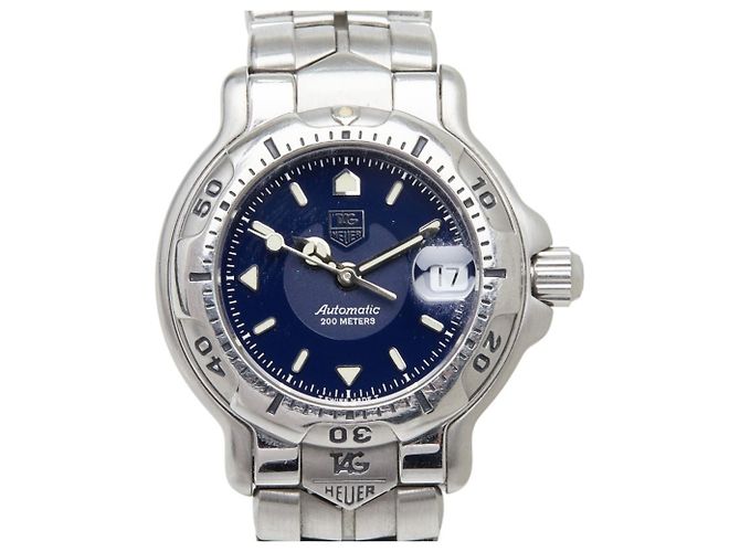 Orologio automatico da donna TAG Heuer serie 6000