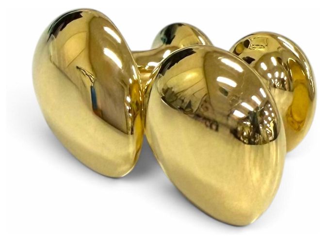 Autre Marque Gemelli Tiffany & Co. 750 Elsa Peretti D'oro