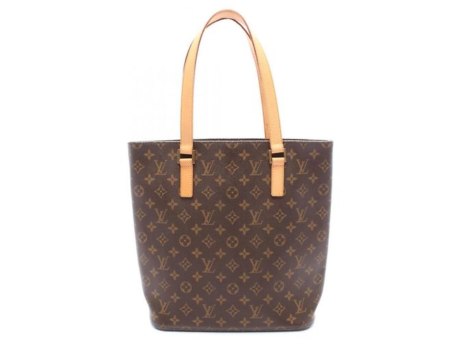 Louis Vuitton Vavin GM Monogram Tote Bag Braun Monogramm