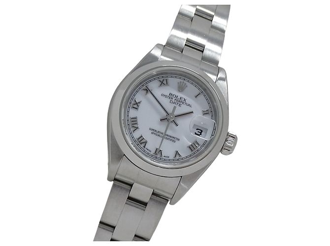 Reloj para mujer Rolex Oyster Perpetual Date 79160