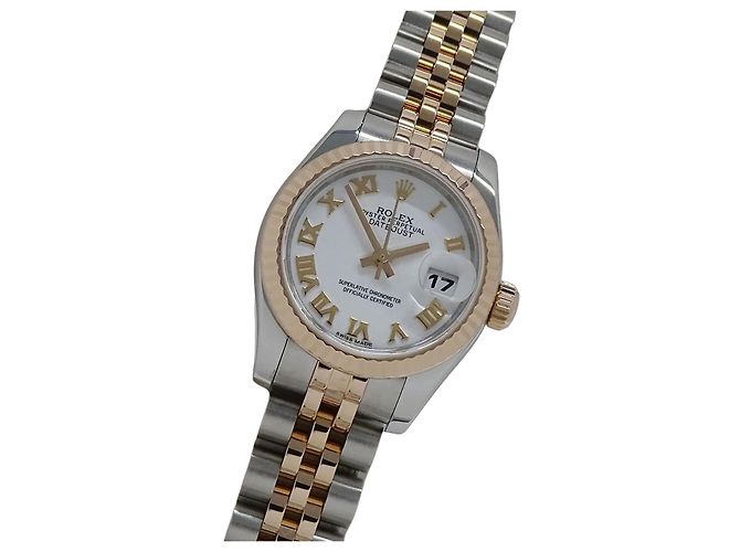 Reloj de pulsera para mujer Rolex Datejust 179171