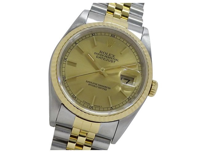 Orologio da uomo Rolex Datejust 16233 X-serial