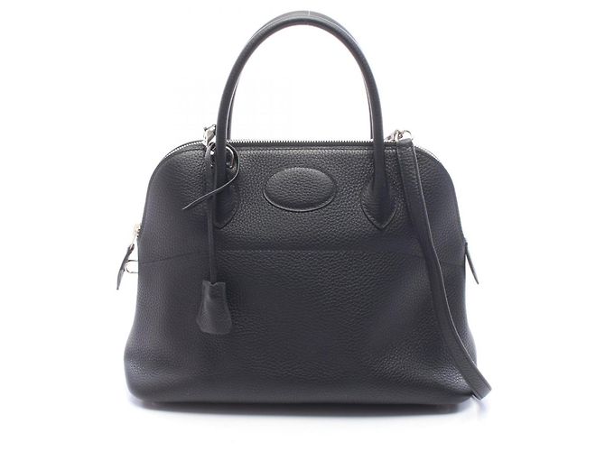 Hermès Sac à main Hermes Bolide 31 Noir