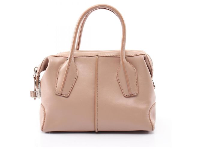 Bolsa Tod's D-STYLING MINI em Rosa