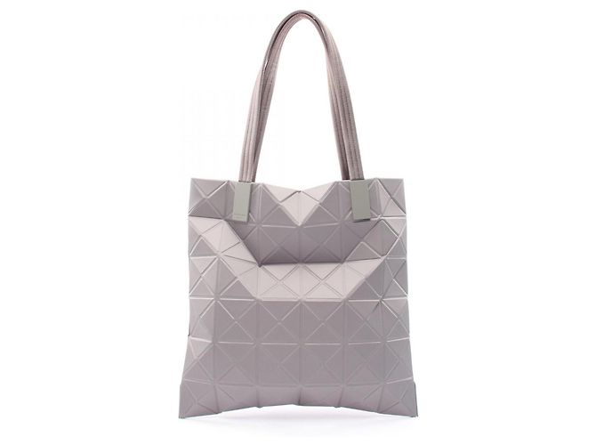 Issey Miyake BAO Tote Bag Braun