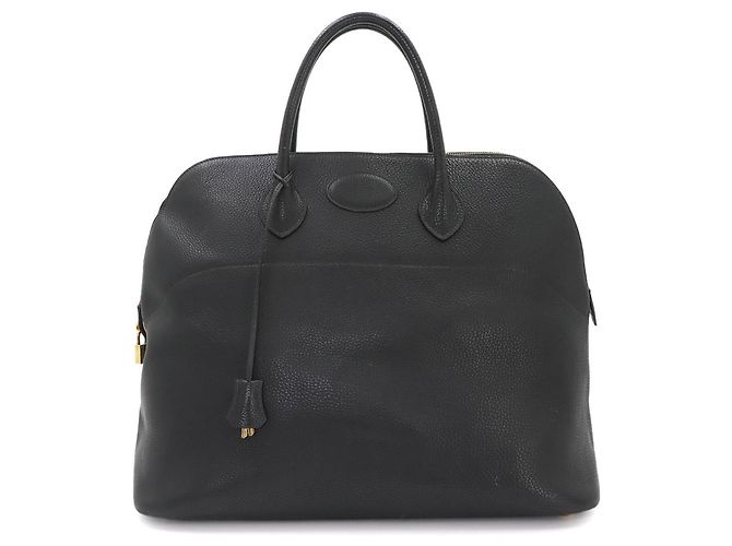 Hermès Bolsa Hermes Bolide 45 Preto