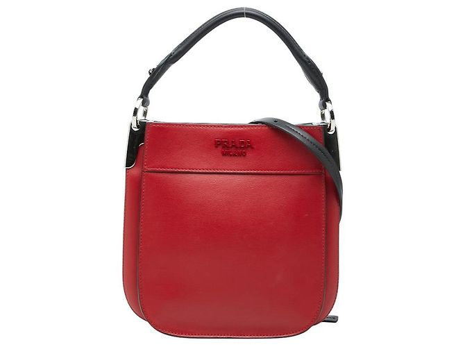 Borsa Prada Magit 2WAY Rosso