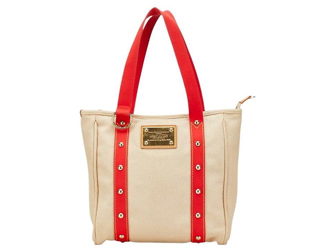 Saco Louis Vuitton Antigua Cabas MM Multicor