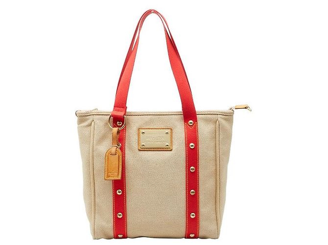Saco Louis Vuitton Antigua Cabas MM Multicor