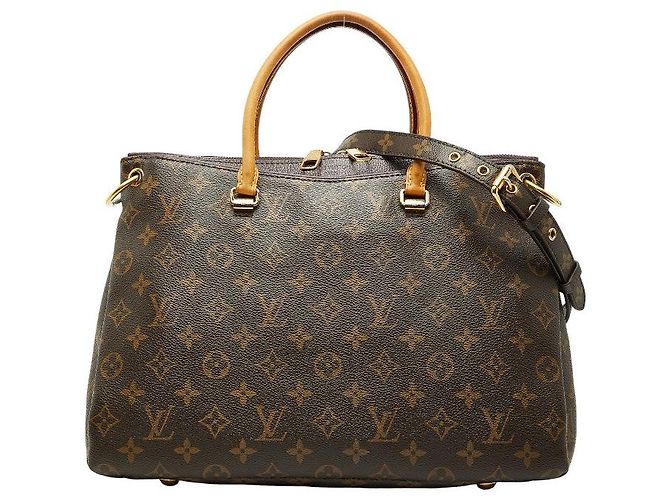 Bolso Louis Vuitton Monogram Pallas Multicolor