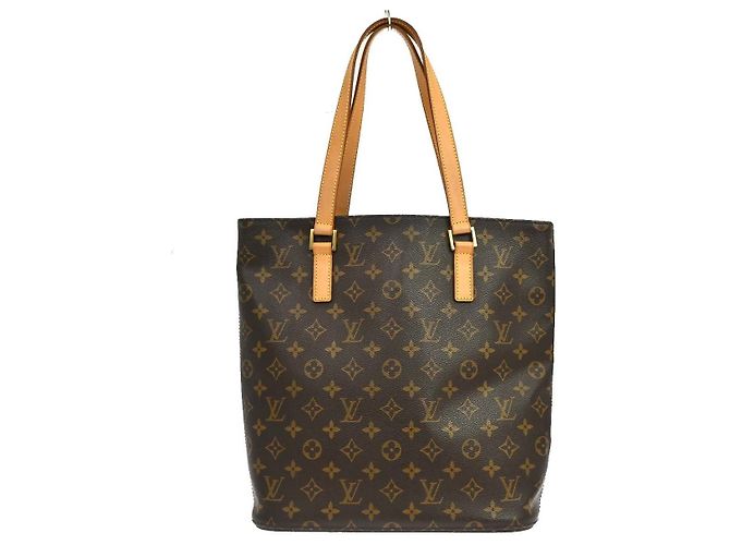 Louis Vuitton Vavin Monogram Canvas GM Braun