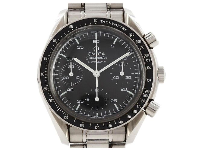Relógio automático Omega Speedmaster 3510.50 em aço inoxidável