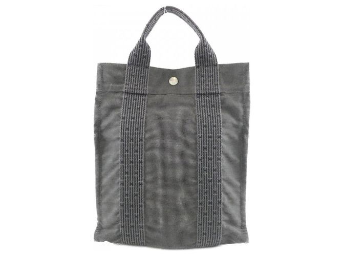 Hermès Hermes Herline Sac Ad PM 101120M Backpack Schwarz