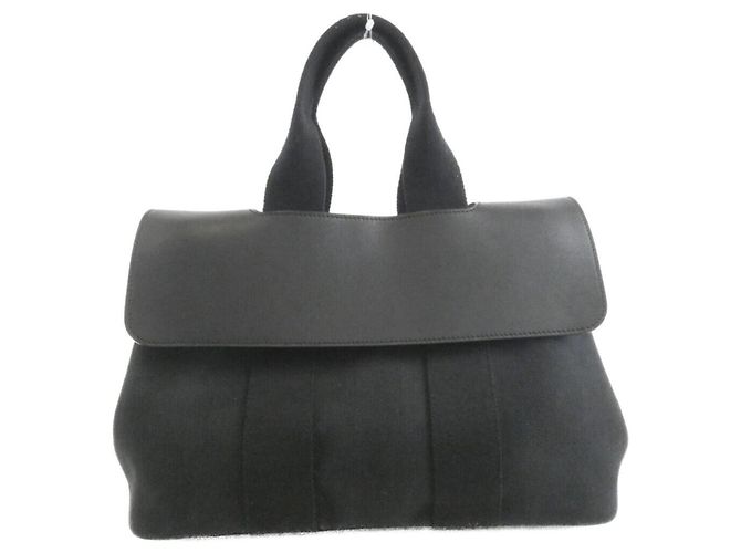 Hermès Borsa Hermes Valparaiso PM Nero