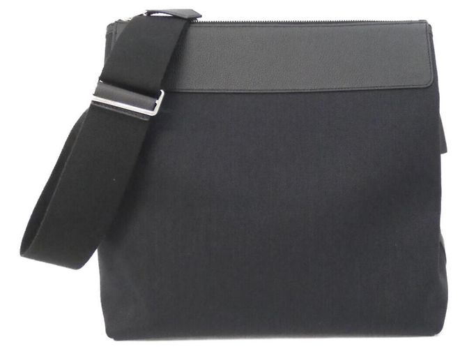 Hermès Borsa a tracolla Fourre-Tout Hermes R.M.S. 12H Nero