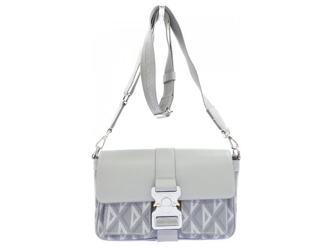 Borsa Christian Dior DIOR HIT THE ROAD Marrone