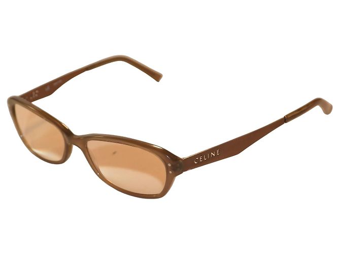 Céline Óculos de grau Celine VC1743 Marrom