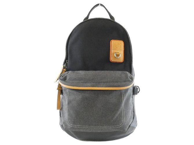 Sac à dos Loewe ELN Backpack 301 50 U40 Noir