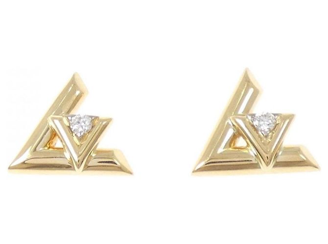 Pendientes Louis Vuitton LV Vault One