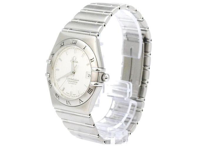 Omega Constellation Automatic Stainless Steel 35