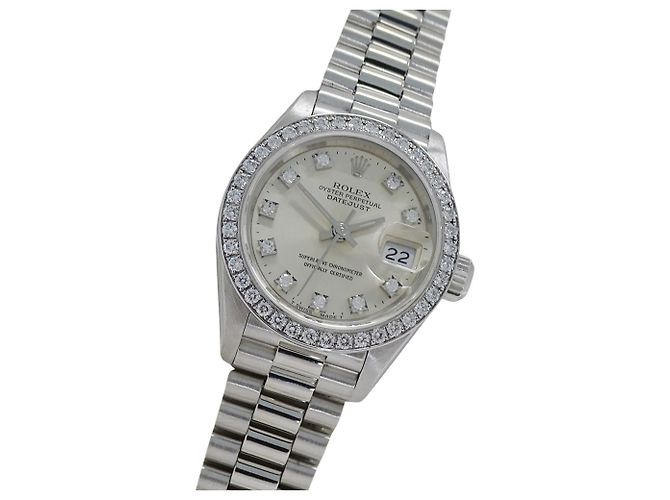 Reloj para mujer Rolex Datejust 69136G