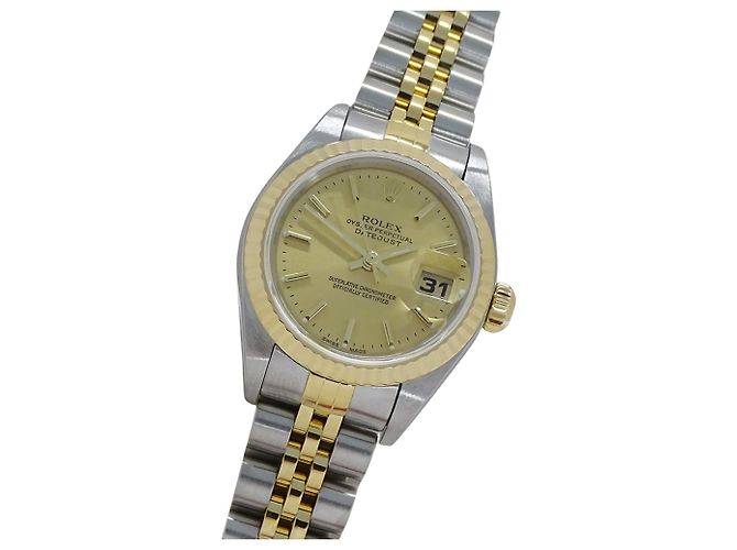 Orologio Automatico da Donna Rolex Datejust 79173