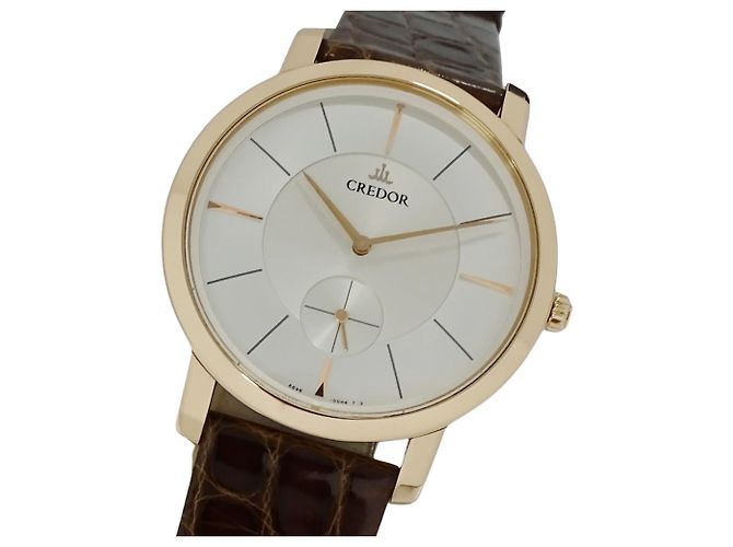 Seiko Credor Node Herrenarmbanduhr