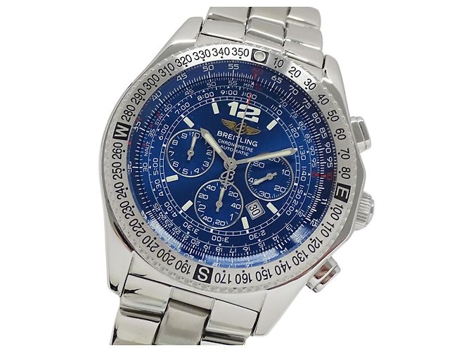 Breitling B-2 2362 Herren-Automatikuhr